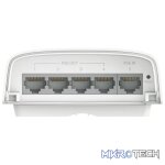 TP-Link Omada 5-Port Outdoor Gigabit Smart Switch with 1-Port PoE++ in and 4-Port PoE+ out - Image 2