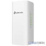 TP-Link Omada 5-Port Outdoor Gigabit Smart Switch with 1-Port PoE++ in and 4-Port PoE+ out