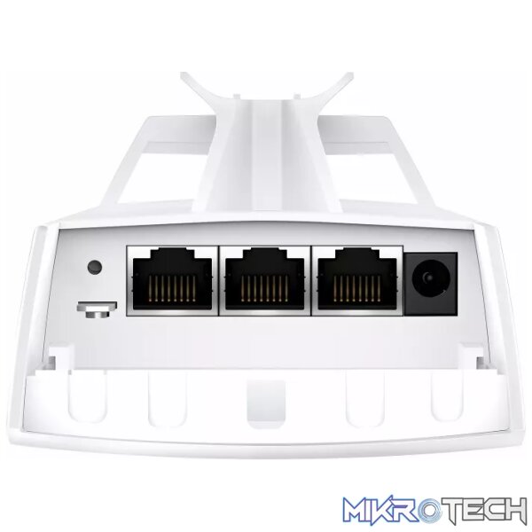 TP-Link Omada 5GHz 867Mbps Long-Range Indoor/Outdoor Wireless Bridge - Image 2