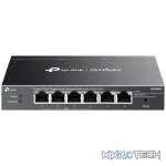 TP-Link Omada 6-Port Gigabit Easy Managed Switch with 4-Port PoE+