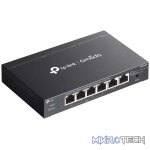TP-Link Omada 6-Port Gigabit Easy Managed Switch with 4-Port PoE+ - Image 5