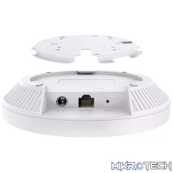 TP-Link Omada BE3600 Ceiling Mount Wi-Fi 7 Access Point | TP-EAP723 - Image 4