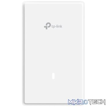 TP-Link Omada BE3600 Wi-Fi 7 Wall Plate AP | EAP725-W