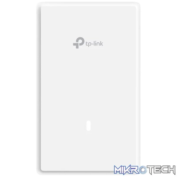 TP-Link Omada BE3600 Wi-Fi 7 Wall Plate AP | EAP725-W TP-Link Omada BE3600 Wi-Fi 7 Wall Plate AP | EAP725-W