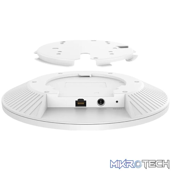 TP-Link Omada BE9300 Tri-Band WiFi 7 AP | EAP772 - Image 2