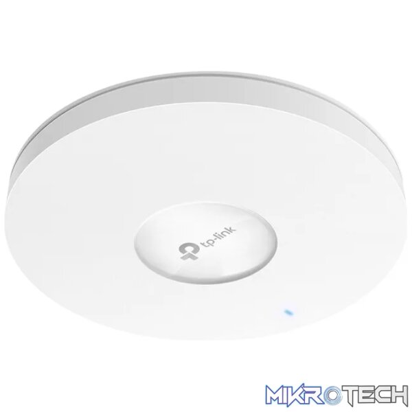 TP-Link Omada BE9300 Tri-Band WiFi 7 AP | EAP772 - Image 4