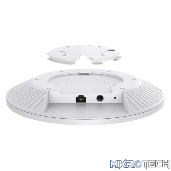 TP-Link Omada EAP773 BE9300 Ceiling Mount Tri-Band WiFi 7 Access Point - Image 3