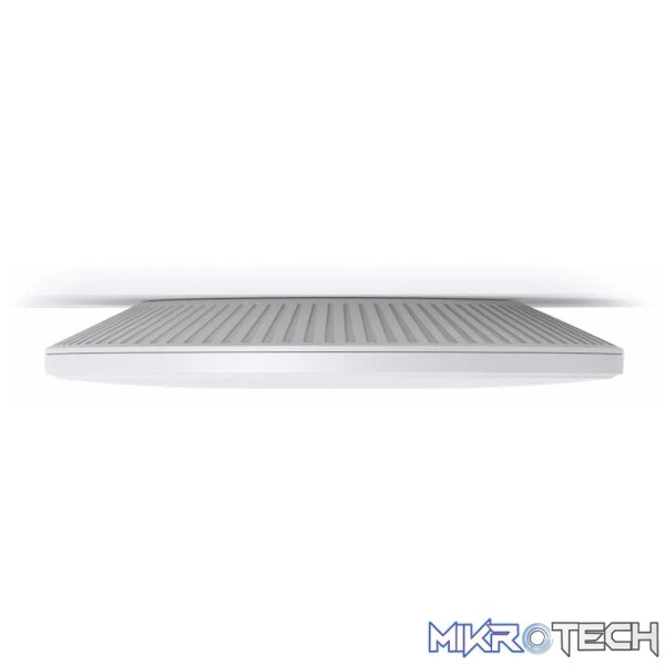 TP-Link Omada EAP773 BE9300 Ceiling Mount Tri-Band WiFi 7 Access Point - Image 4