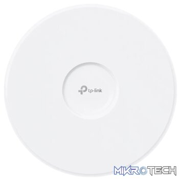 TP-Link Omada EAP773 BE9300 Ceiling Mount Tri-Band WiFi 7 Access Point