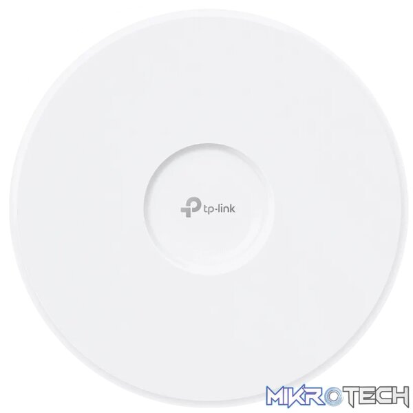 TP-Link Omada EAP773 BE9300 Ceiling Mount Tri-Band WiFi 7 Access Point TP-Link Omada EAP773 BE9300 Ceiling Mount Tri-Band WiFi 7 Access Point