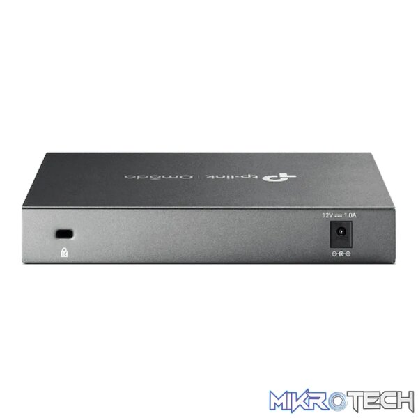 TP-Link Omada ER605 Omada Gigabit VPN Router - Image 4