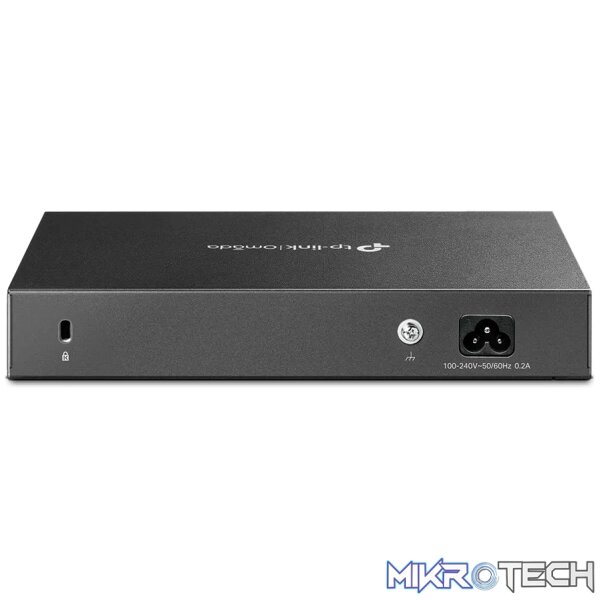 TP-Link Omada Gigabit VPN Router | ER7206 - Image 2