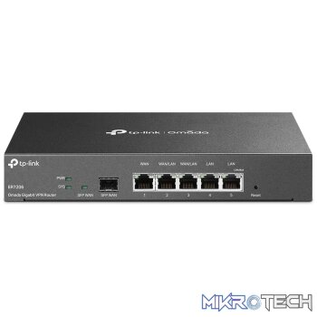 TP-Link Omada Gigabit VPN Router | ER7206