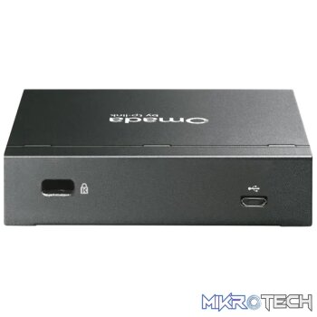 TP-Link Omada Hardware Controller 2x GE | OC220