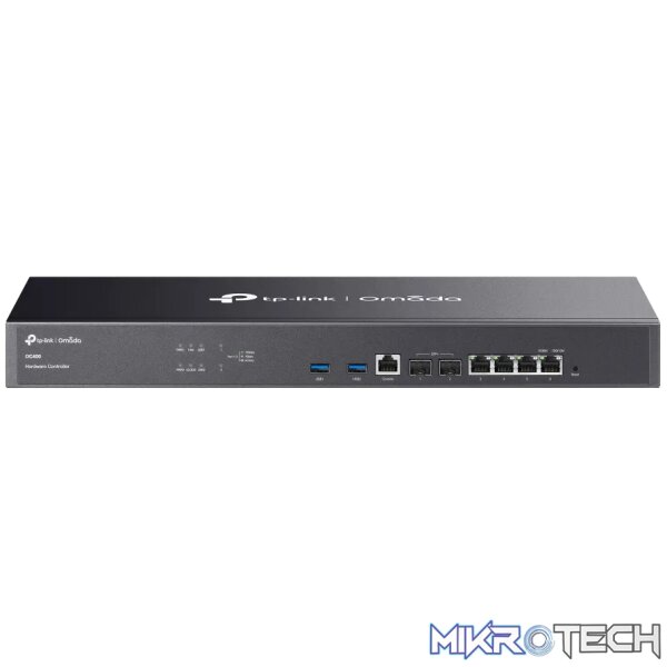 TP-Link Omada Hardware Controller | OC400 TP-Link Omada Hardware Controller | OC400