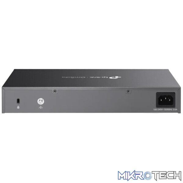 TP-Link Omada Multi-Gigabit VPN Router | ER7412-M2 - Image 2