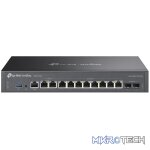 TP-Link Omada Multi-Gigabit VPN Router | ER7412-M2