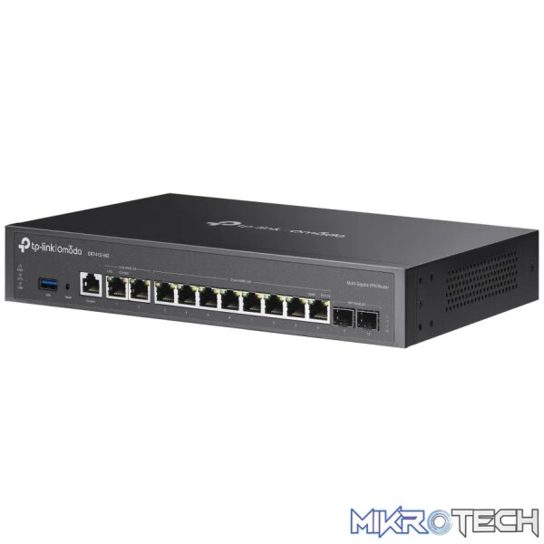 TP-Link Omada Multi-Gigabit VPN Router | ER7412-M2 - Image 3