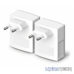 TP-Link PA4010-KIT AV500 Powerline Wi-Fi Kit - Image 2