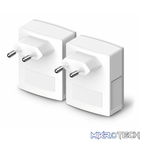 TP-Link PA4010-KIT AV500 Powerline Wi-Fi Kit - Image 2