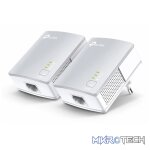 TP-Link PA4010-KIT AV500 Powerline Wi-Fi Kit