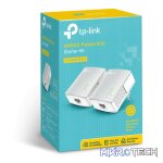 TP-Link PA4010-KIT AV500 Powerline Wi-Fi Kit - Image 3