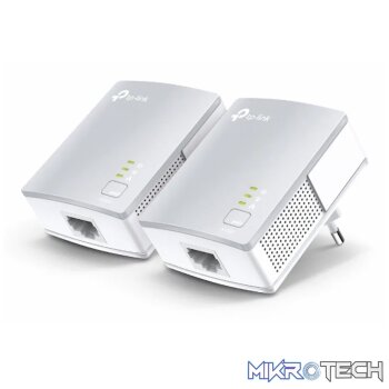 TP-Link PA4010-KIT AV500 Powerline Wi-Fi Kit