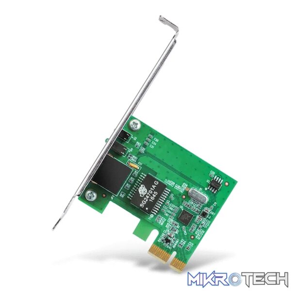 TP-Link TG3468 Gigabit PCI Express Network Adapter TP-Link TG3468 Gigabit PCI Express Network Adapter