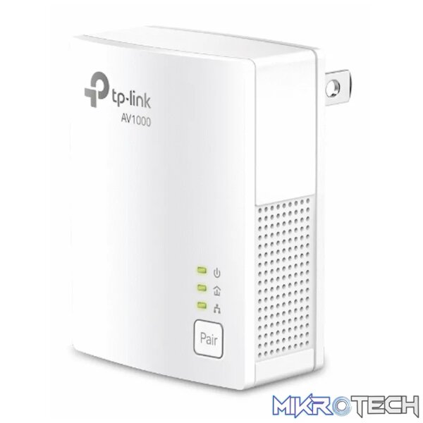 TP-Link TL-PA7017KIT AV1000 Gigabit Powerline Starter Kit - Image 2