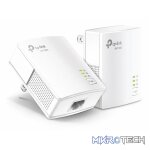 TP-Link TL-PA7017KIT AV1000 Gigabit Powerline Starter Kit