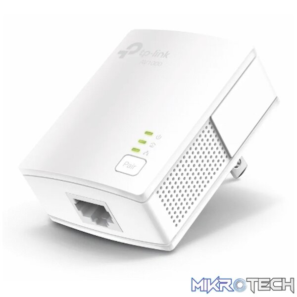 TP-Link TL-PA7017KIT AV1000 Gigabit Powerline Starter Kit - Image 3