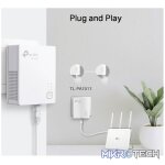 TP-Link TL-PA7017KIT AV1000 Gigabit Powerline Starter Kit - Image 6
