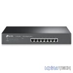 TP-Link TL-SG1008 8-Port Gigabit Desktop/Rackmount Switch