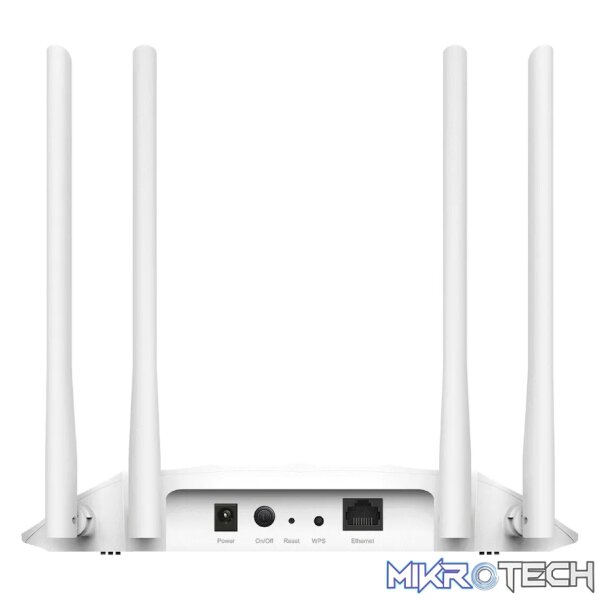 TP-Link TL-WA1201 (EU) AC1200 Wireless Gigabit Access Point - Image 2