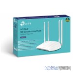 TP-Link TL-WA1201 (EU) AC1200 Wireless Gigabit Access Point - Image 3