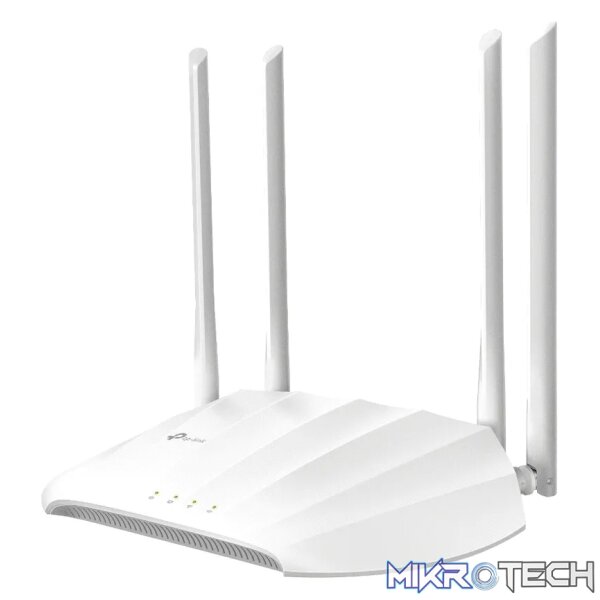 TP-Link TL-WA1201 (EU) AC1200 Wireless Gigabit Access Point TP-Link TL-WA1201 (EU) AC1200 Wireless Gigabit Access Point