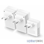 TP-Link TL-WPA4220 TKIT Twin AV600 Powerline Wi-Fi Kit - Image 2