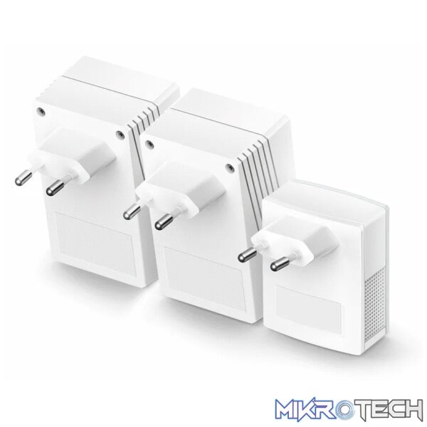 TP-Link TL-WPA4220 TKIT Twin AV600 Powerline Wi-Fi Kit - Image 2