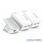 TP-Link TL-WPA4220 TKIT Twin AV600 Powerline Wi-Fi Kit