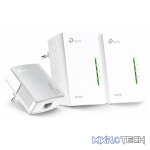 TP-Link TL-WPA4220 TKIT Twin AV600 Powerline Wi-Fi Kit - Image 3