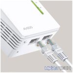 TP-Link TL-WPA4220 TKIT Twin AV600 Powerline Wi-Fi Kit - Image 5