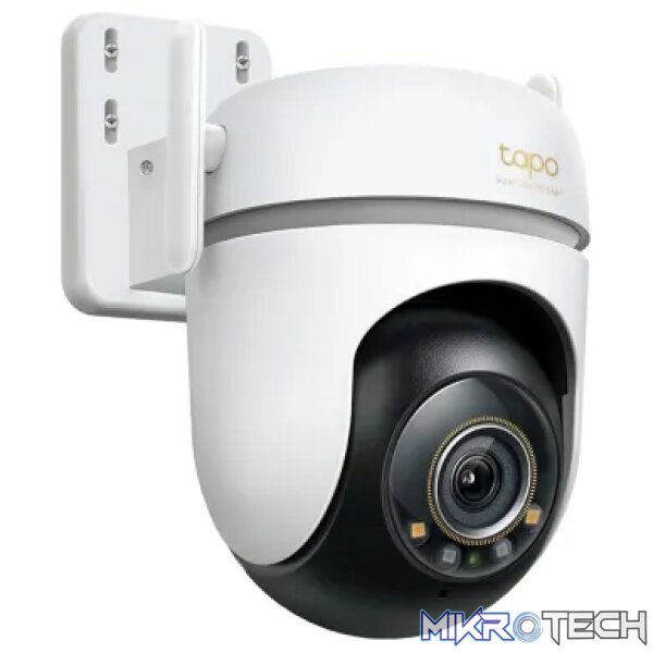 TP-Link Tapo 1080p Outdoor Pan/Tilt Wi-Fi Camera | TC43 - Image 2