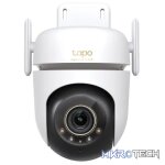 TP-Link Tapo 1080p Outdoor Pan/Tilt Wi-Fi Camera | TC43 - Image 3