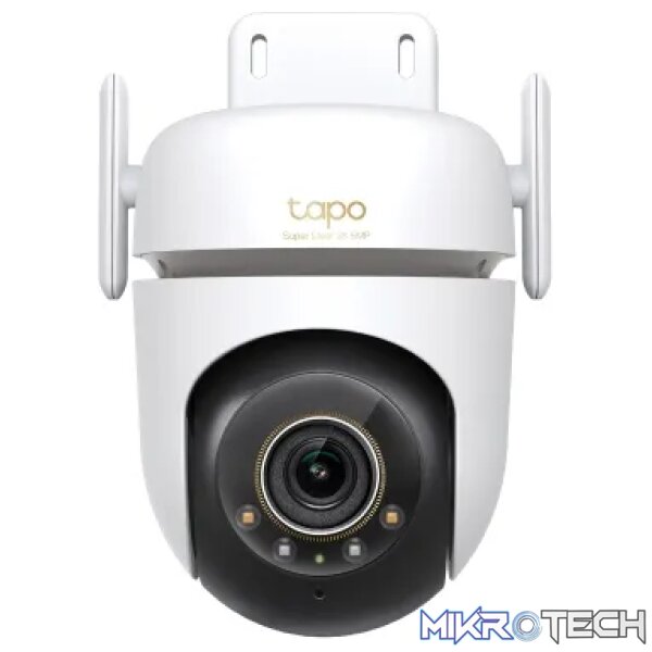 TP-Link Tapo 1080p Outdoor Pan/Tilt Wi-Fi Camera | TC43 - Image 3