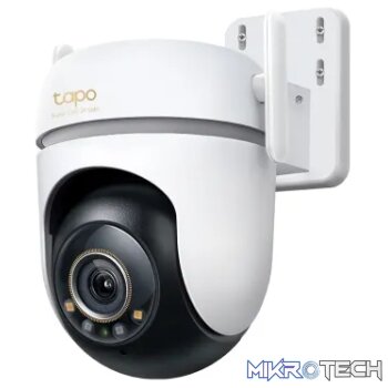 TP-Link Tapo 1080p Outdoor Pan/Tilt Wi-Fi Camera | TC43