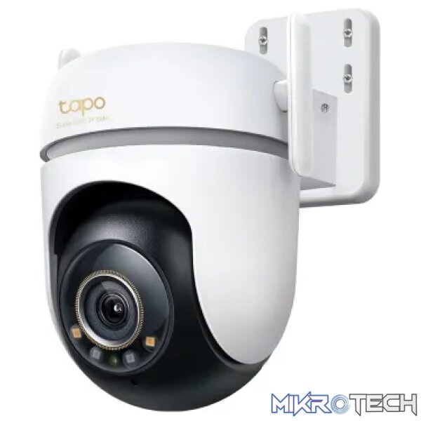 TP-Link Tapo 1080p Outdoor Pan/Tilt Wi-Fi Camera | TC43 TP-Link Tapo 1080p Outdoor Pan/Tilt Wi-Fi Camera | TC43