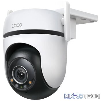 TP-Link Tapo 2K Outdoor Pan/Tilt Wi-Fi Camera | C520WS