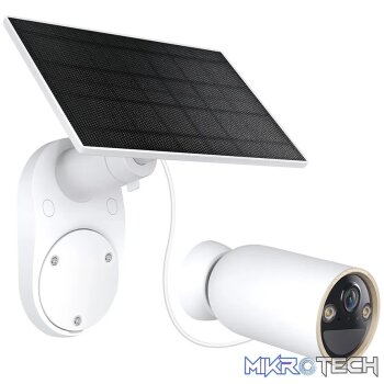 TP-Link Tapo 4K 8MP Solar Security Camera Kit | C460
