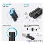 TP-Link Tapo A100 6700mah Battery Pack - Image 2