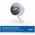 TP-Link Tapo C125 4MP 2K QHD Ai Home Security WiFi Camera - Image 2
